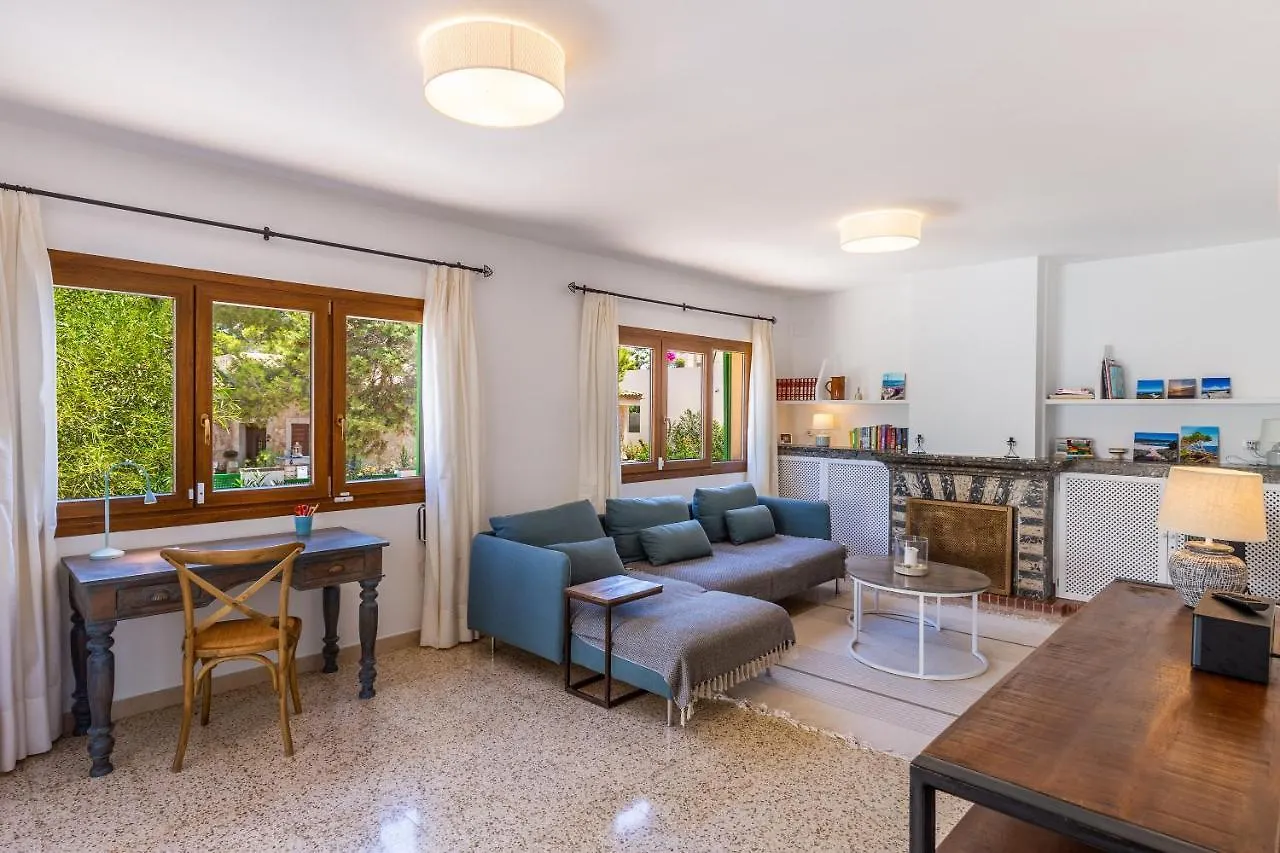 Holiday home Casa Can Picarola Santanyi