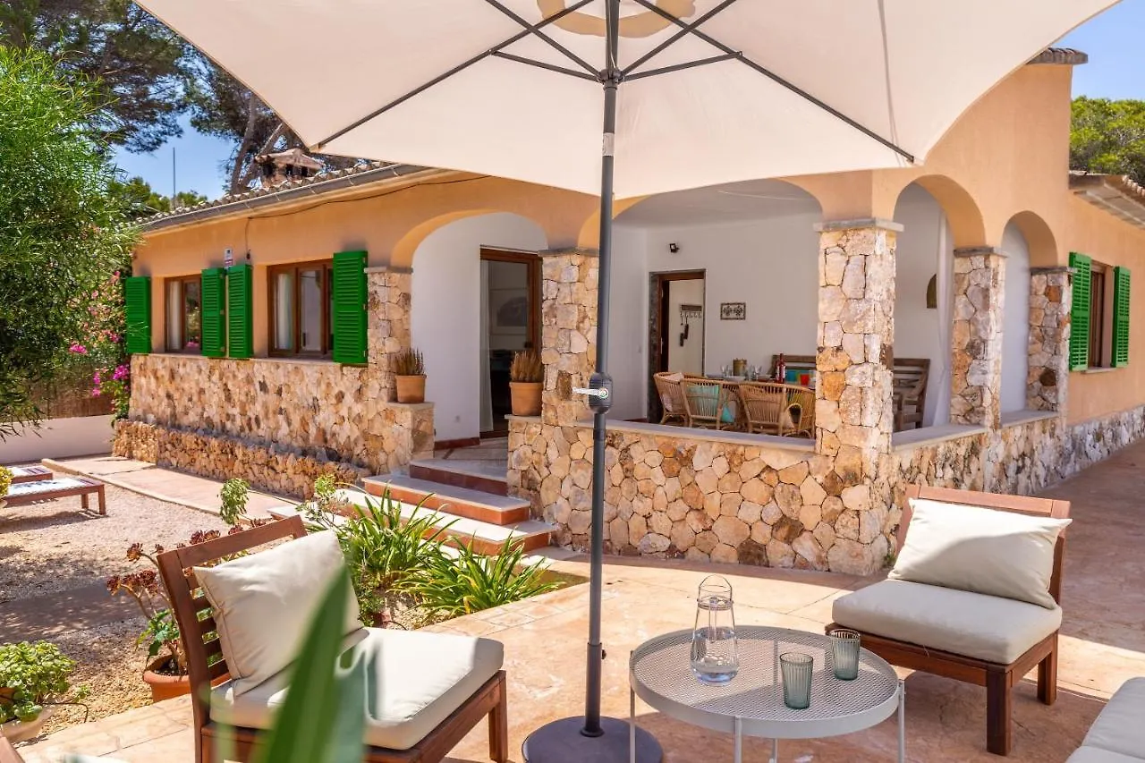 Casa Can Picarola Santanyi