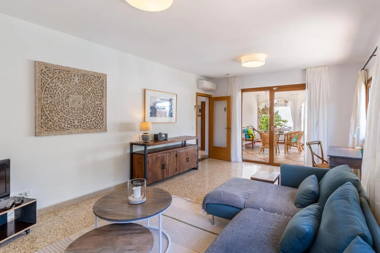 Casa Can Picarola Santanyi Holiday home