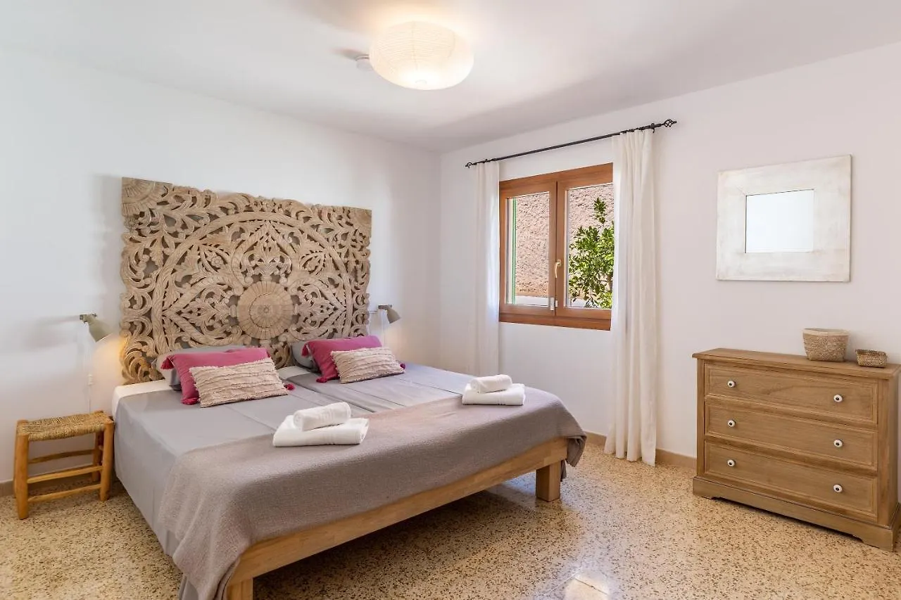 Casa Can Picarola Santanyi Spain