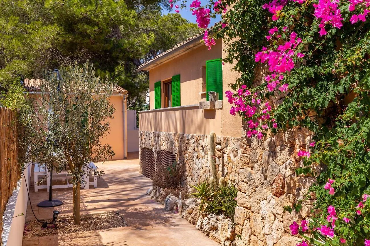 Casa Can Picarola Santanyi Španělsko