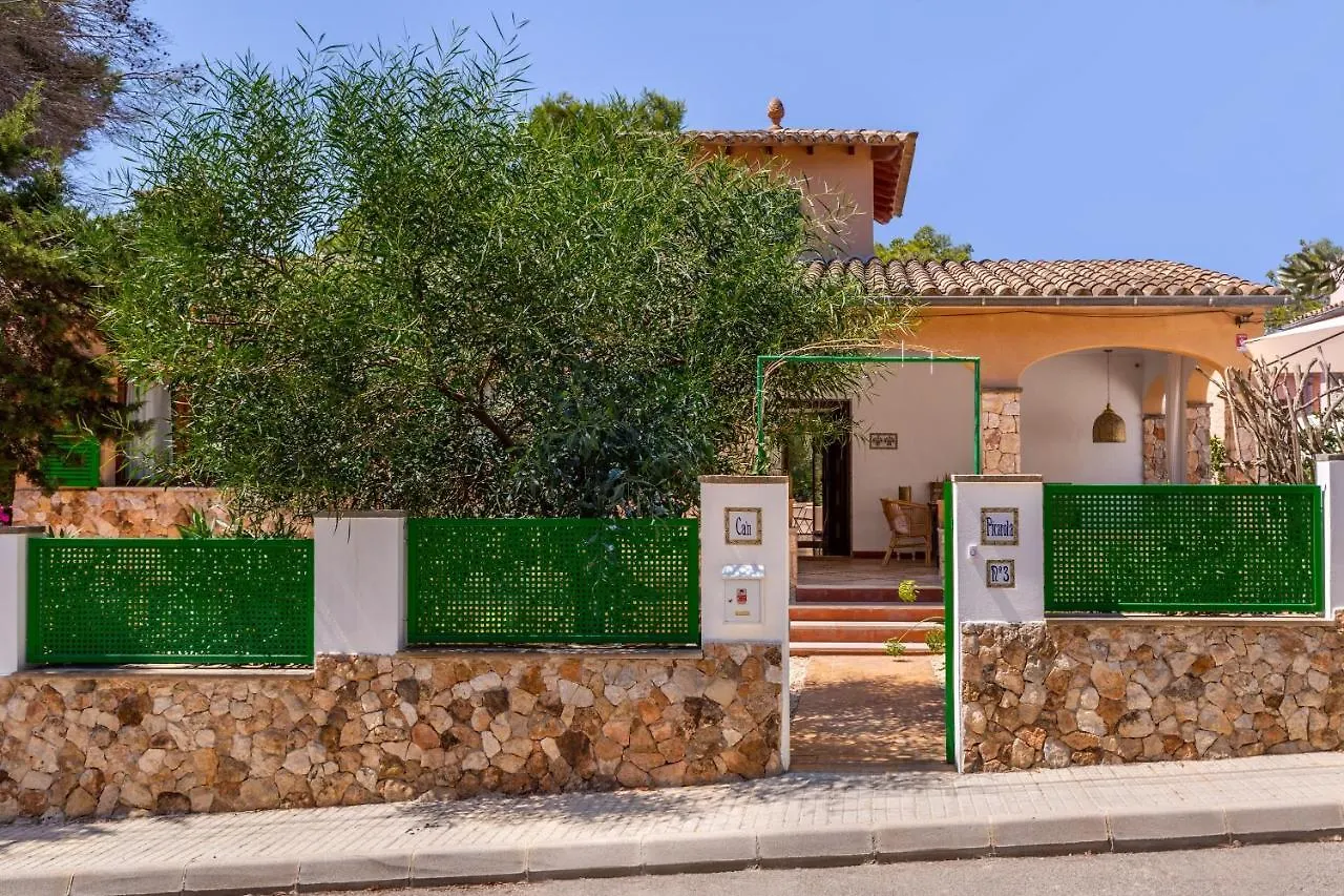 Casa Can Picarola Santanyi