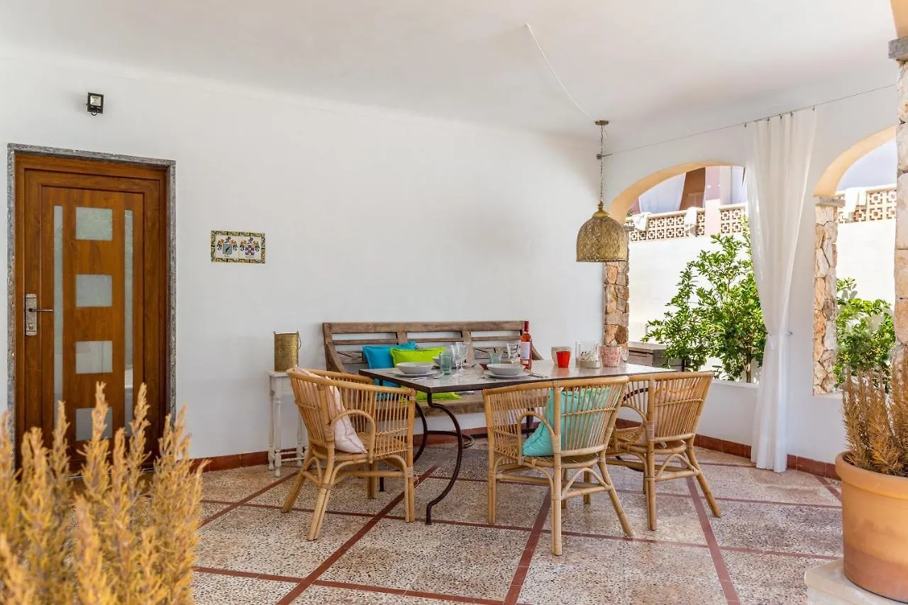 Ferienhaus Casa Can Picarola Santanyí